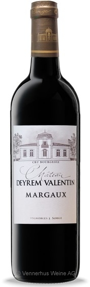 Château Deyrem Valentin
